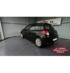 Vitre arriere gauche RENAULT CLIO 3 Photo n°3