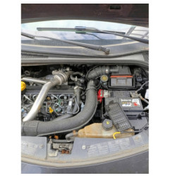 Vitre arriere gauche RENAULT CLIO 3 Photo n°15