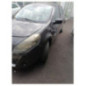 Plage arriere RENAULT CLIO 3