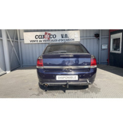 Ceinture avant gauche OPEL VECTRA C Photo n°8