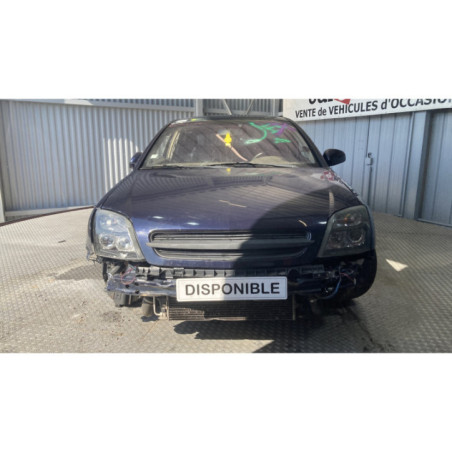 Commande chauffage OPEL VECTRA C Photo n°1