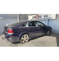 Commande chauffage OPEL VECTRA C Photo n°7