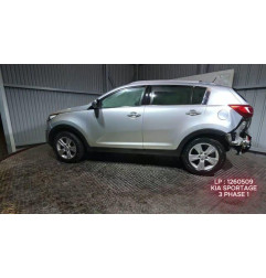 Porte arriere gauche KIA SPORTAGE 3 Photo n°9