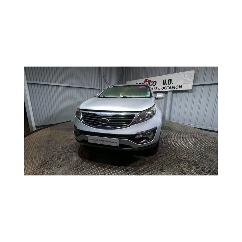 Porte avant gauche KIA SPORTAGE 3