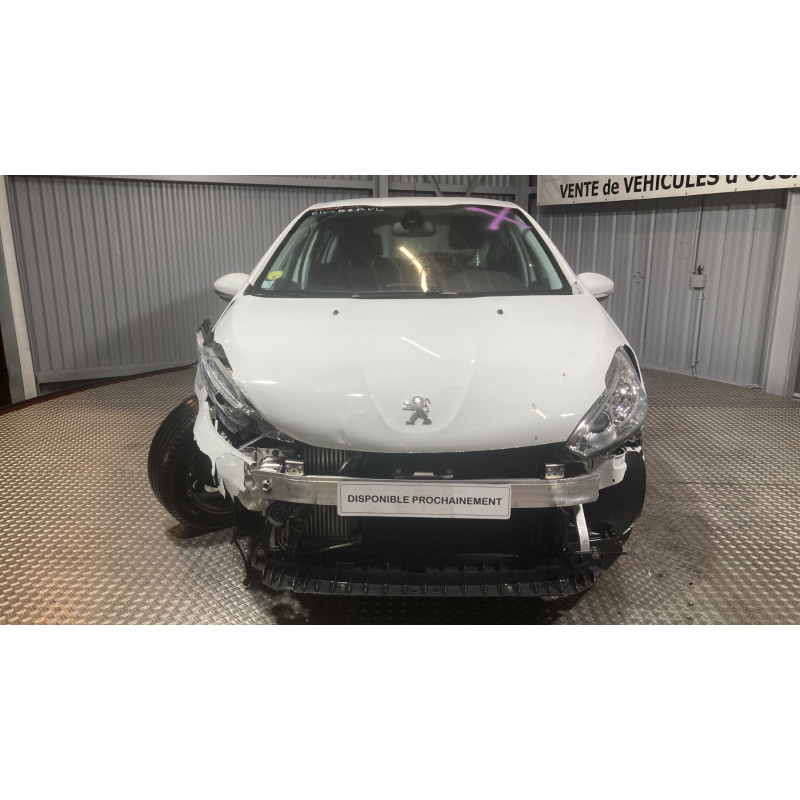 Pare soleil gauche PEUGEOT 208 1