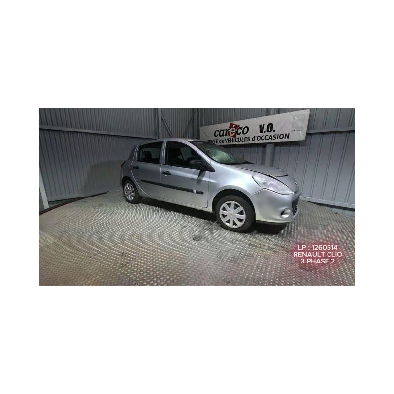 Amortisseur avant droit RENAULT CLIO 3