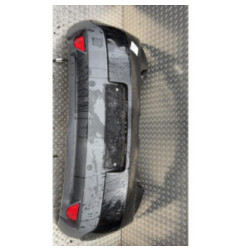 Pare choc arriere RENAULT MEGANE 3 Photo n°1