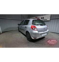 Levier de vitesses RENAULT CLIO 3 Photo n°8