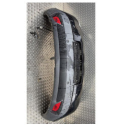 Pare choc arriere RENAULT MEGANE 3 Photo n°4