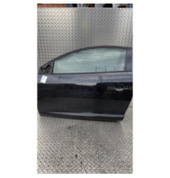 Porte avant gauche RENAULT MEGANE 3 Photo n°1