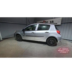 Moyeu avant gauche RENAULT CLIO 3 Photo n°7