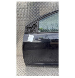 Porte avant gauche RENAULT MEGANE 3 Photo n°3