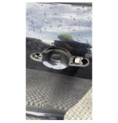 Porte avant gauche RENAULT MEGANE 3 Photo n°4