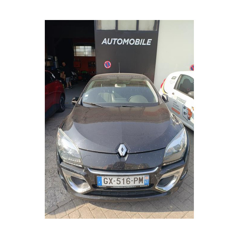 Demarreur RENAULT MEGANE 3