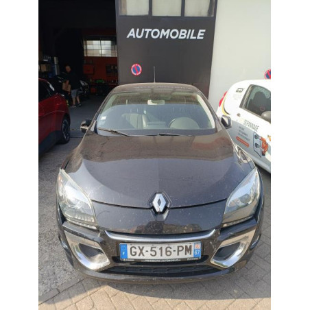 Demarreur RENAULT MEGANE 3 Photo n°1