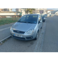 Vitre arriere gauche FORD C-MAX 1 Photo n°7