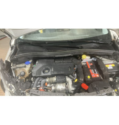 Amortisseur arriere gauche PEUGEOT 208 1