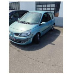 Capot RENAULT SCENIC 2