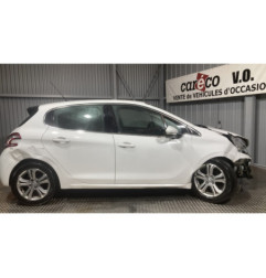 Levier de vitesses PEUGEOT 208 1 Photo n°4