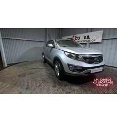 Calculateur moteur KIA SPORTAGE 3