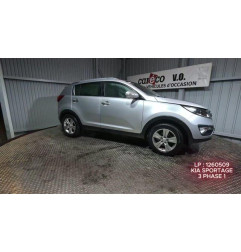 Air bag rideau gauche KIA SPORTAGE 3 Photo n°4