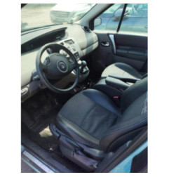 Porte avant gauche RENAULT SCENIC 2 Photo n°3