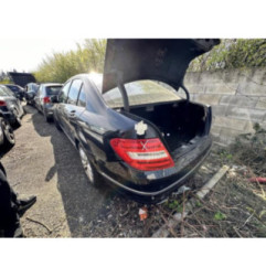 Vitre arriere gauche MERCEDES CLASSE C 204 Photo n°11