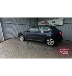 Attache ceinture avant gauche AUDI A3 1 Photo n°7