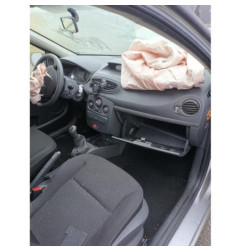 Attache ceinture arriere droit RENAULT CLIO 3 Photo n°12