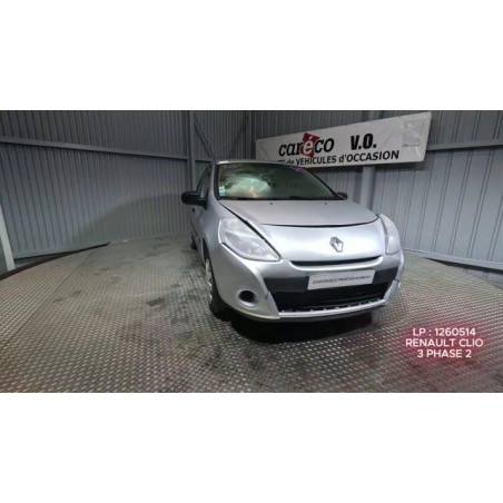 Pedale de frein RENAULT CLIO 3 Photo n°1