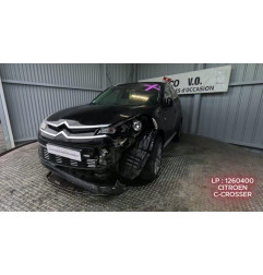 Bras essuie glace avant CITROEN C-CROSSER