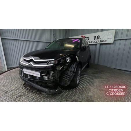 Capot CITROEN C-CROSSER