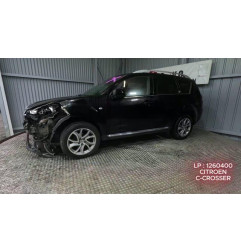 Feu arriere principal gauche (feux) CITROEN C-CROSSER Photo n°8