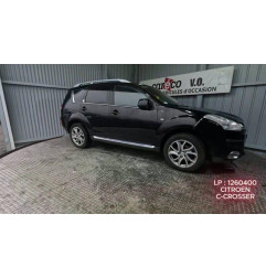 Optique avant principal droit (feux)(phare) CITROEN C-CROSSER Photo n°4