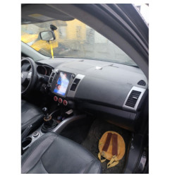 Pare choc arriere CITROEN C-CROSSER Photo n°11