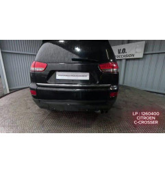 Ceinture avant droit CITROEN C-CROSSER Photo n°6