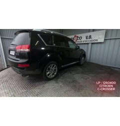 Ceinture avant droit CITROEN C-CROSSER Photo n°7