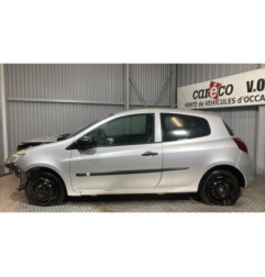 Renfort pare choc arriere (traverse) RENAULT CLIO 3 Photo n°8