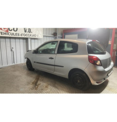 Malle/Hayon arriere RENAULT CLIO 3 Photo n°11