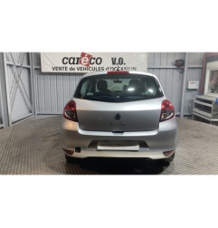 Porte avant gauche RENAULT CLIO 3 Photo n°13