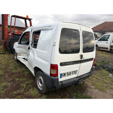 Ceinture avant droit CITROEN BERLINGO 1 Photo n°1