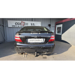 Verin de coffre MERCEDES CLASSE C 203 COUPE SPORT Photo n°9