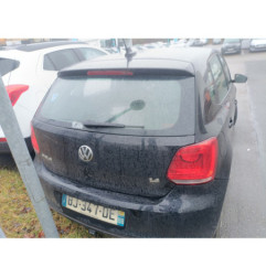 Aile avant gauche VOLKSWAGEN POLO 5 Photo n°4