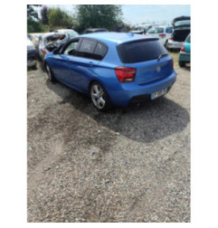 Renfort pare choc arriere (traverse) BMW SERIE 1 F20 Photo n°3