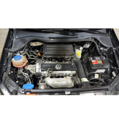 Feu arriere principal gauche (feux) VOLKSWAGEN POLO 5 Photo n°7