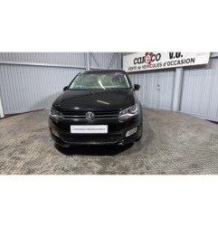 Moteur essuie glace avant VOLKSWAGEN POLO 5 Photo n°6