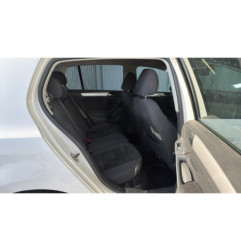 Interrupteur de leve vitre avant gauche VOLKSWAGEN GOLF 6 Photo n°6