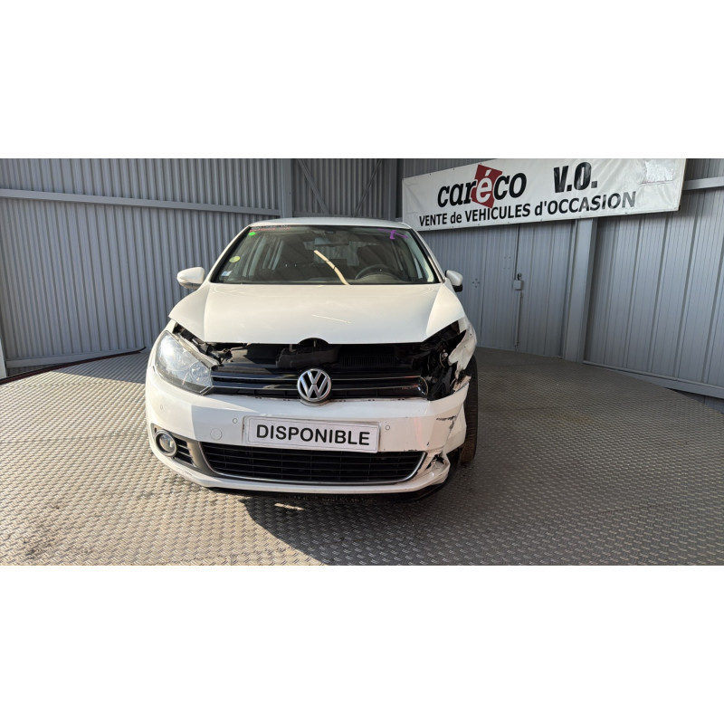 Aile arriere gauche VOLKSWAGEN GOLF 6