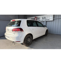 Aile avant droit VOLKSWAGEN GOLF 6 Photo n°8