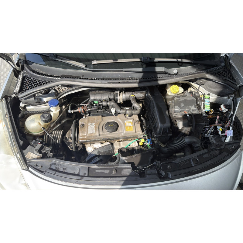 Serrure avant droit PEUGEOT 207